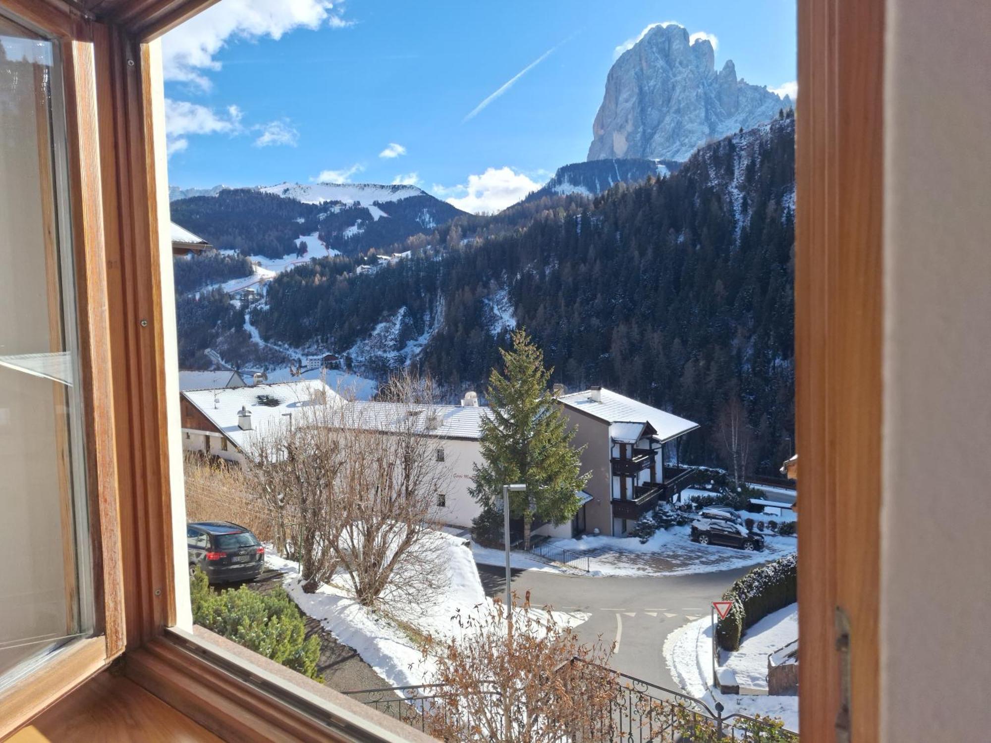 Apartments Insam Santa Cristina Val Gardena Esterno foto