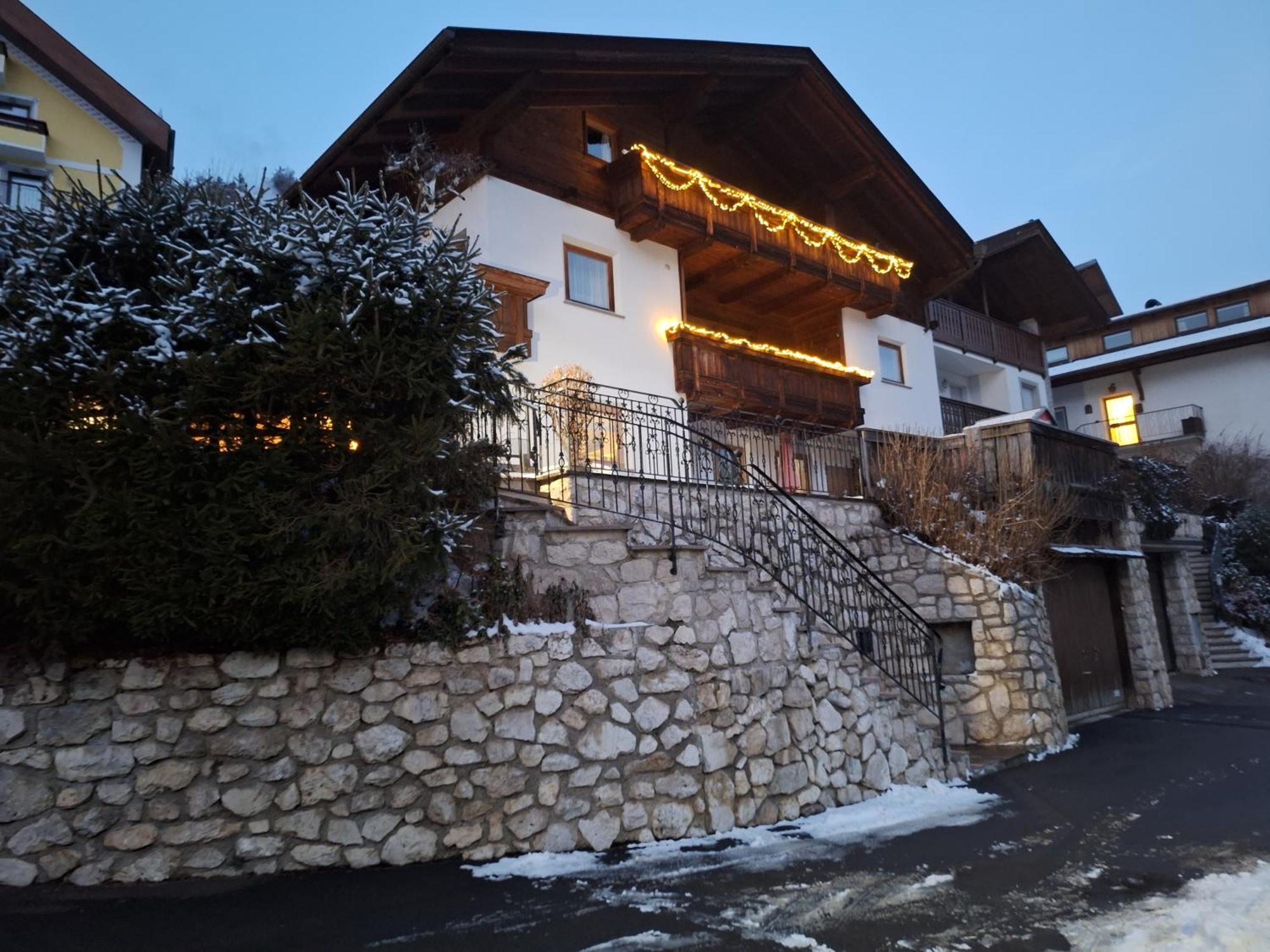 Apartments Insam Santa Cristina Val Gardena Esterno foto